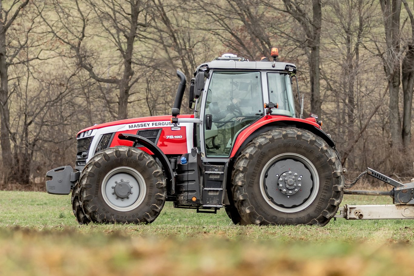 Massey Ferguson MF 7S.155