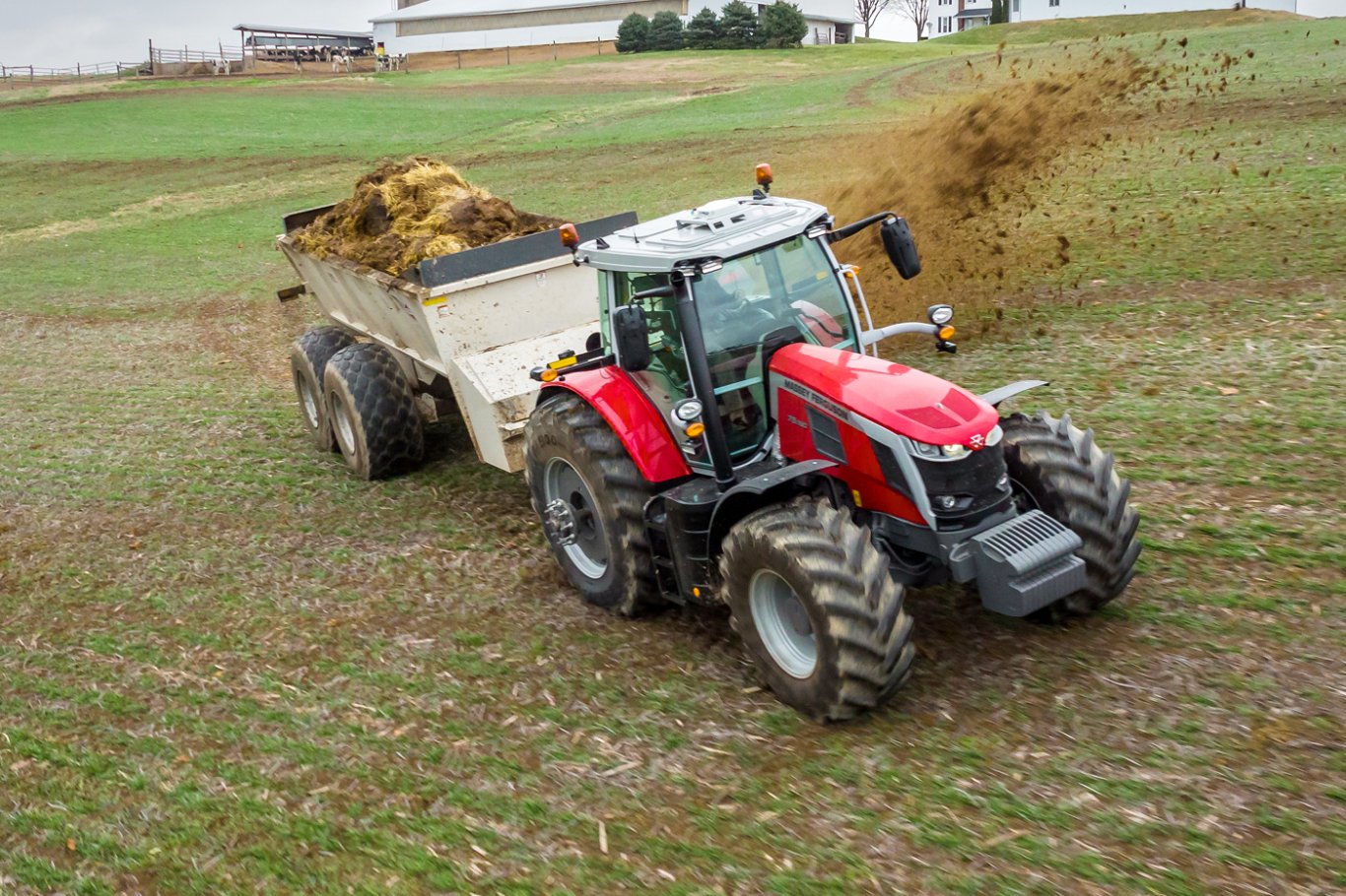 Massey Ferguson MF 7S.210