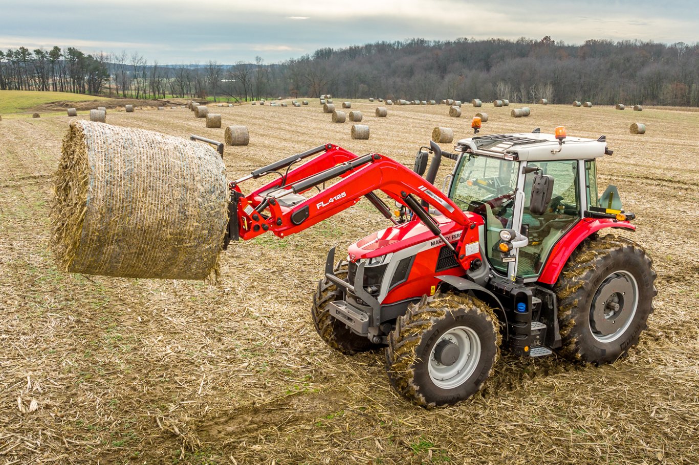 Massey Ferguson MF 6S.145