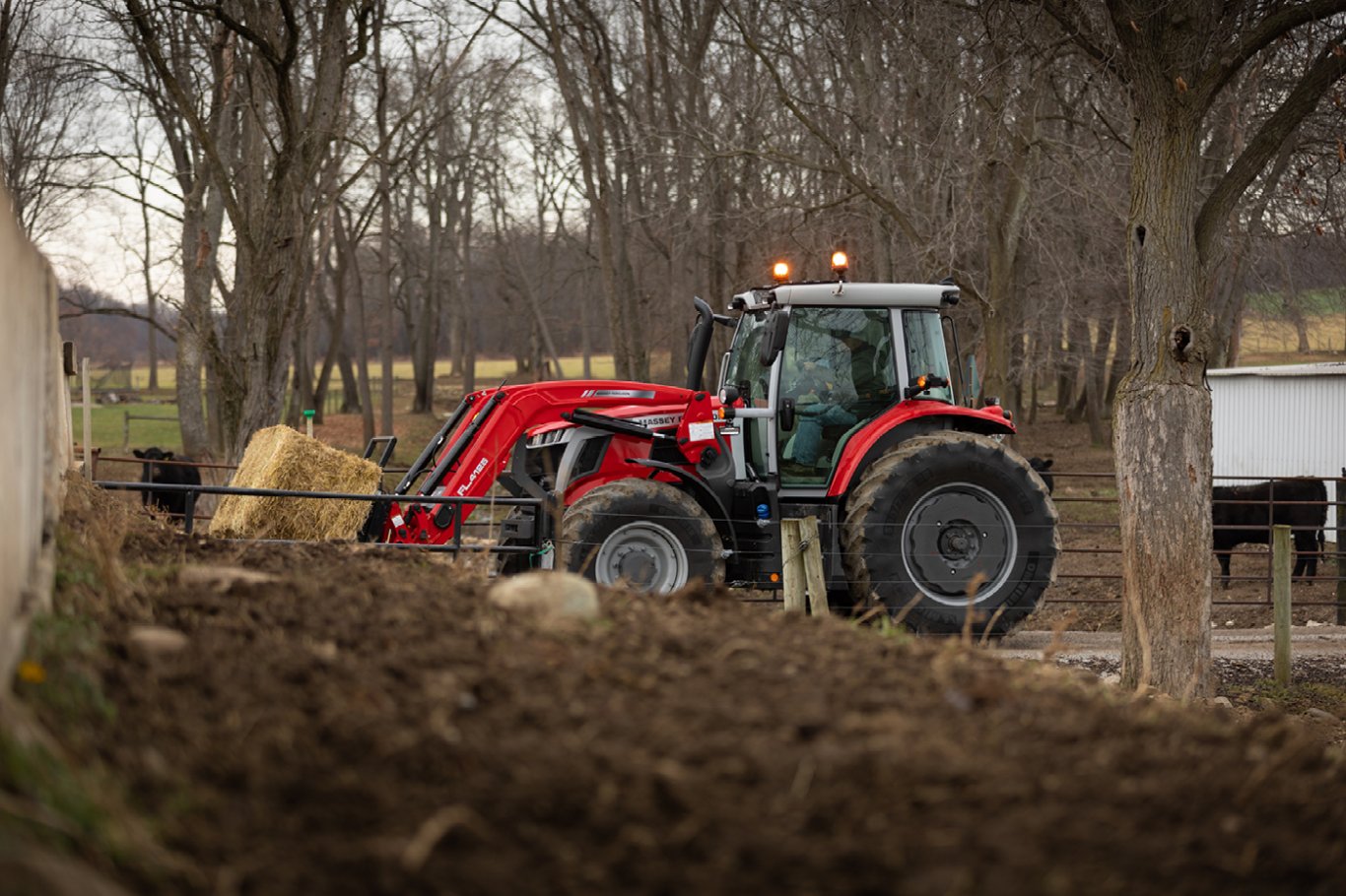 Massey Ferguson MF 6S.165