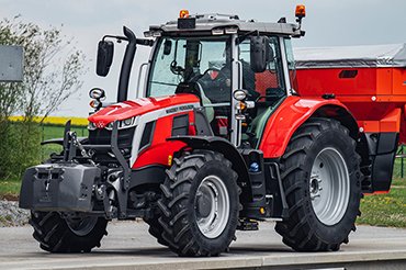 Massey Ferguson MF 6S.145