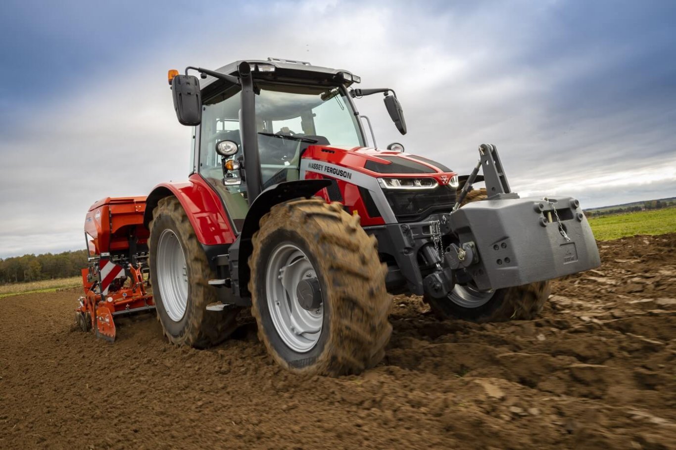 Massey Ferguson MF 5S.135