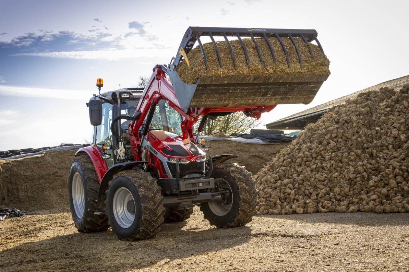 Massey Ferguson MF 5S.135