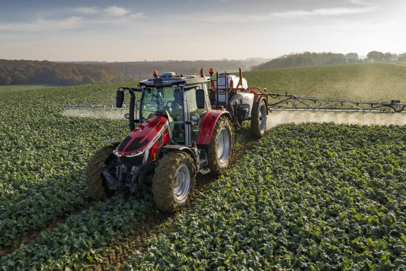 Massey Ferguson MF 5S.135