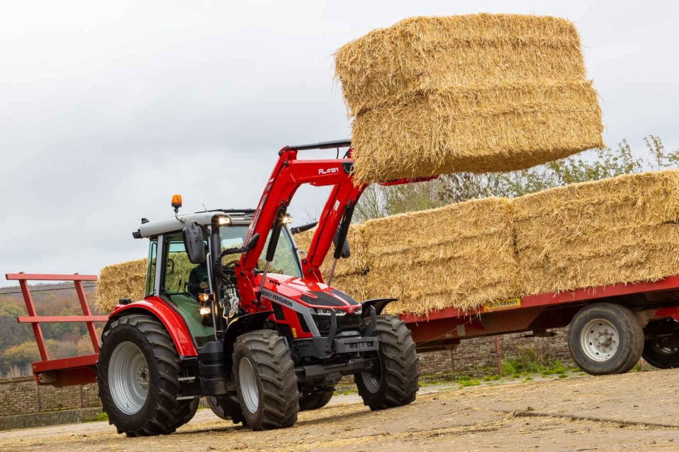 Massey Ferguson MF 5S.135