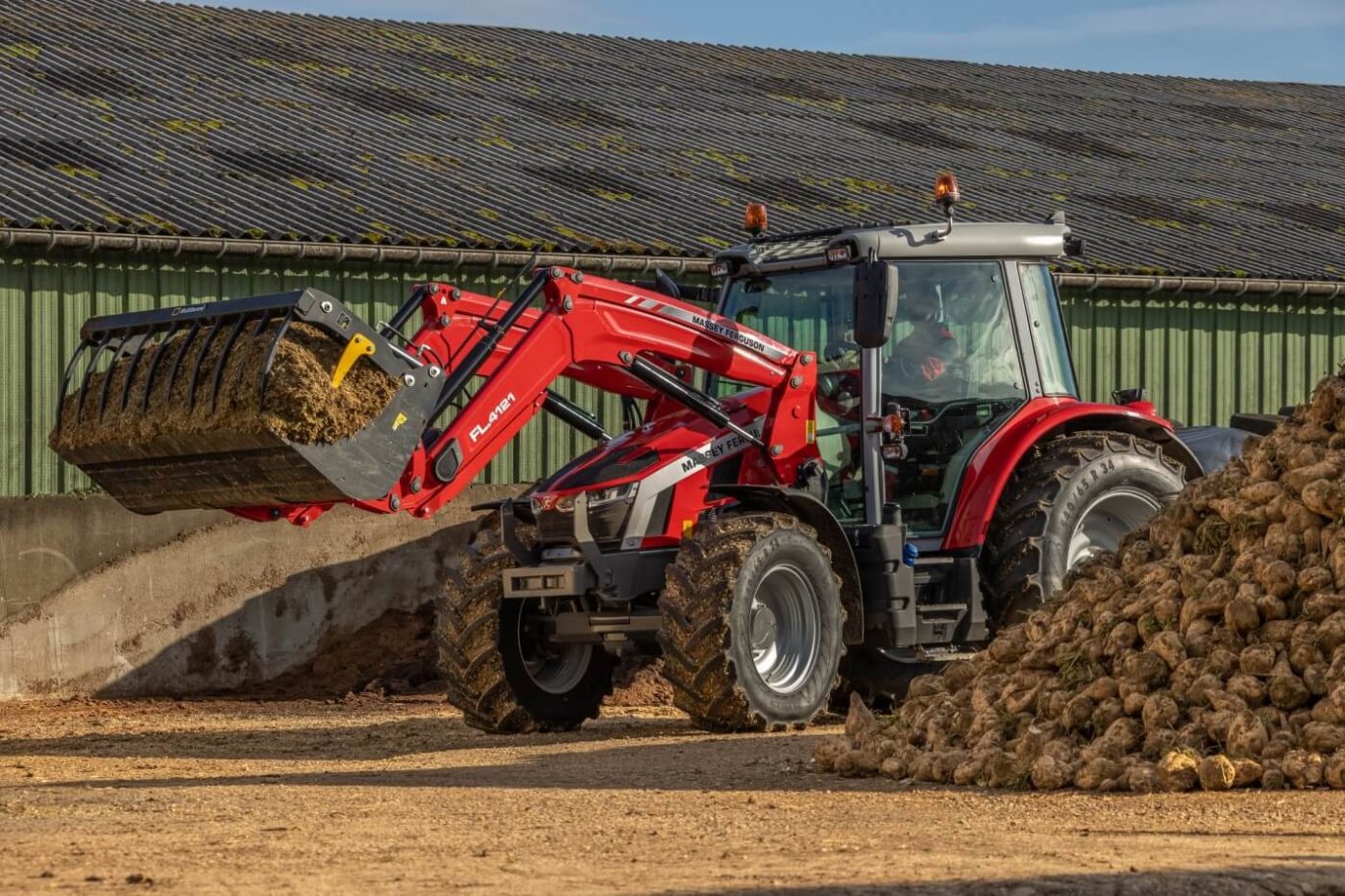 Massey Ferguson MF 5S.135