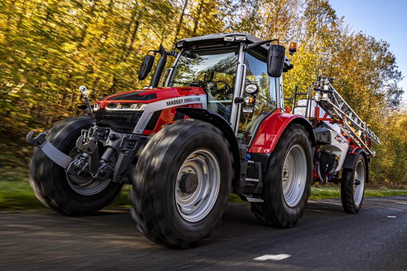 Massey Ferguson MF 5S.135