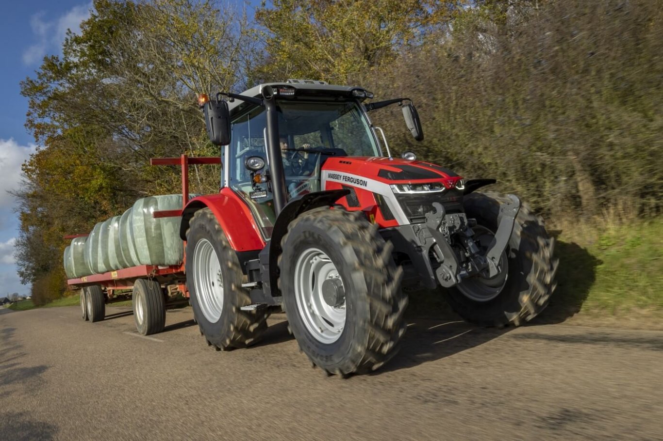 Massey Ferguson MF 5S.135