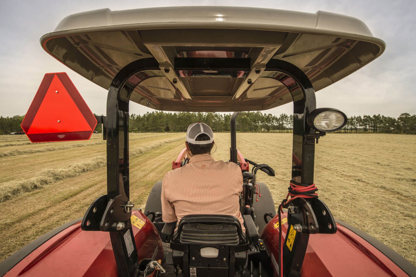 Massey Ferguson 5700 Global Series Mid Range Tractors MF 5711