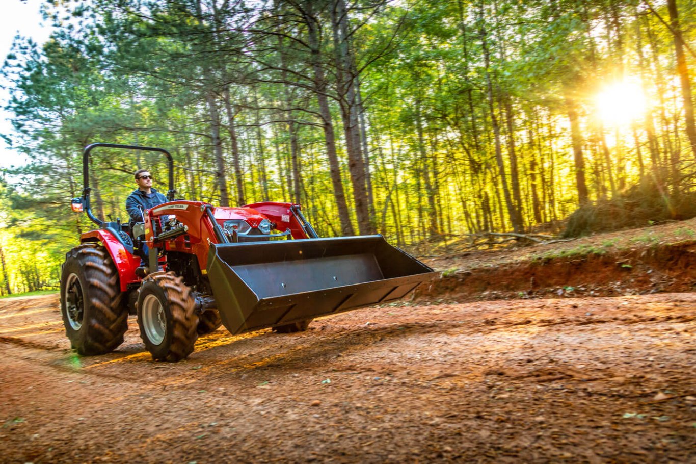 Massey Ferguson 2800 E Series Utility Tractors MF 2850E