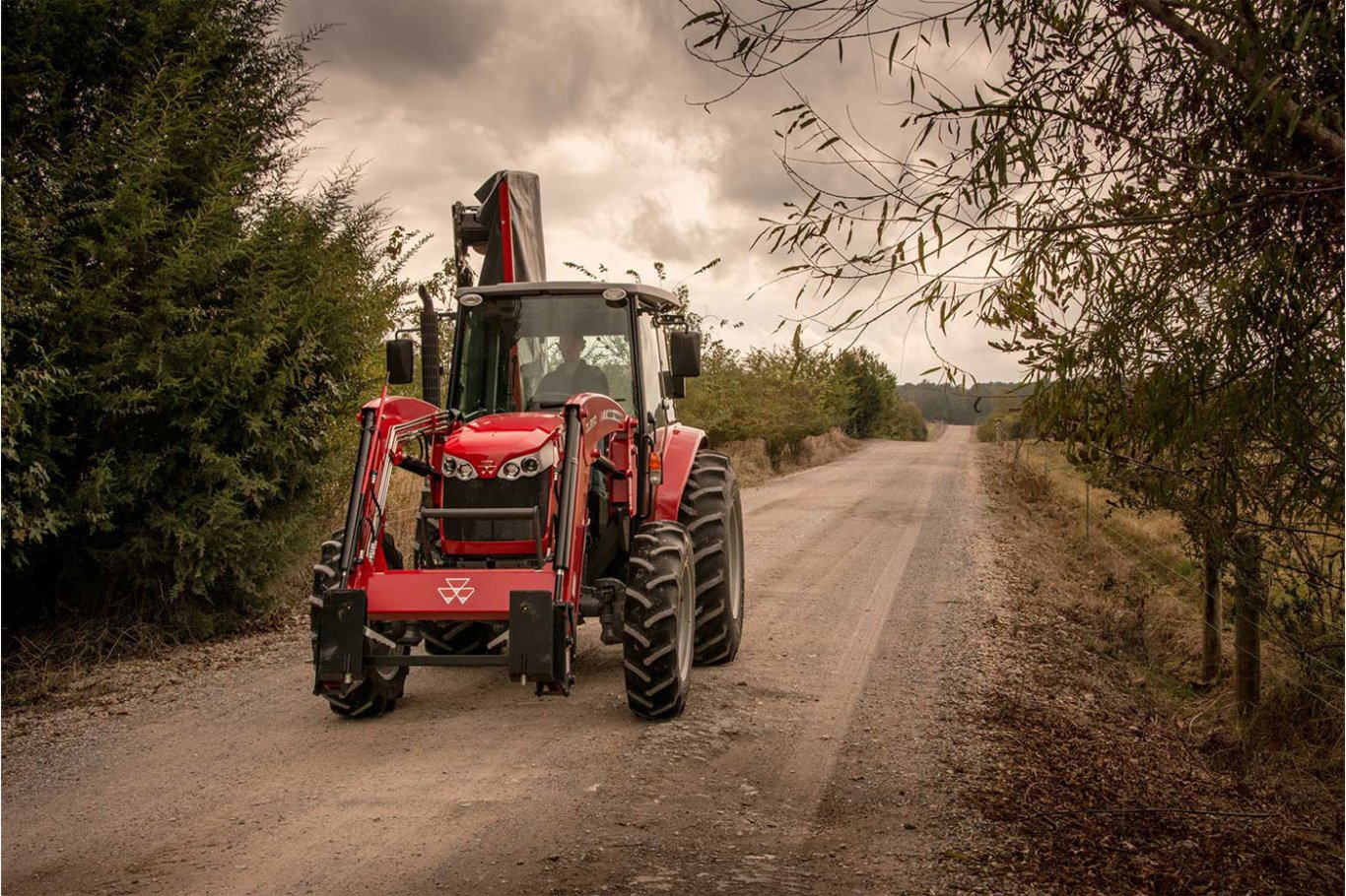 Massey Ferguson MF DM 205 (F) Disc Mowers