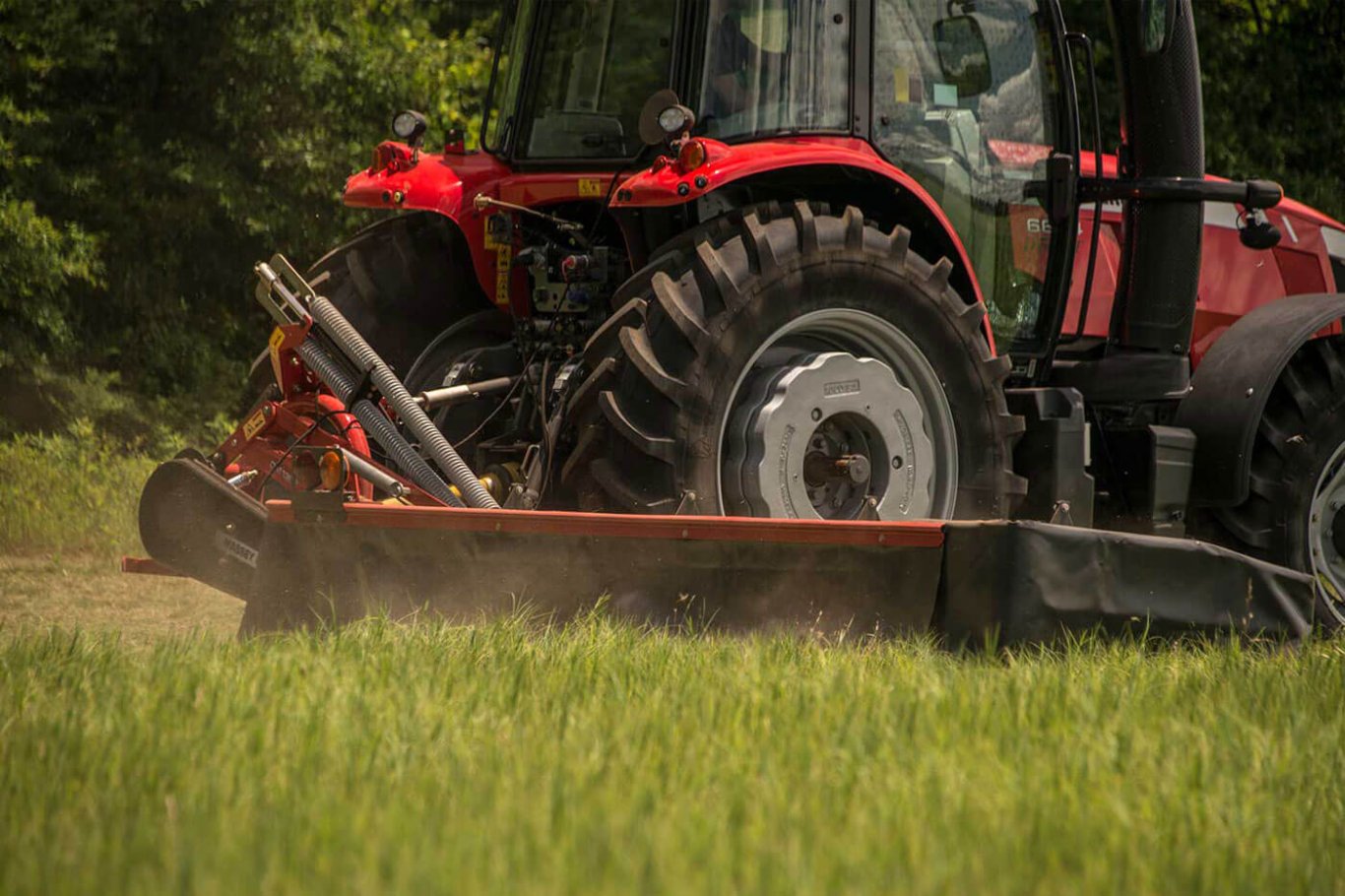 Massey Ferguson MF DM 205 (F) Disc Mowers