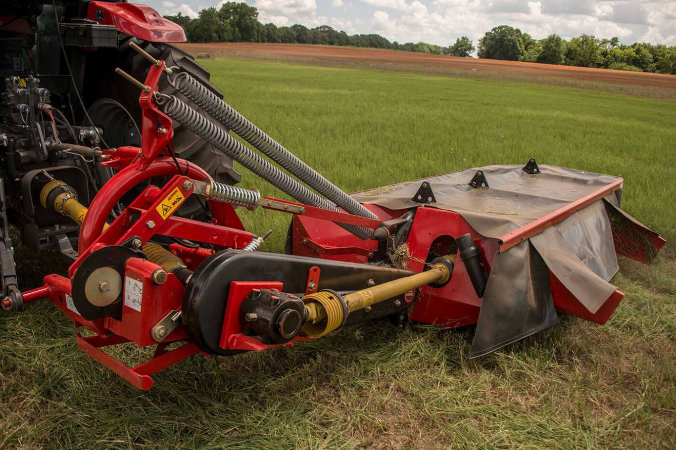 Massey Ferguson MF DM 205 (F) Disc Mowers