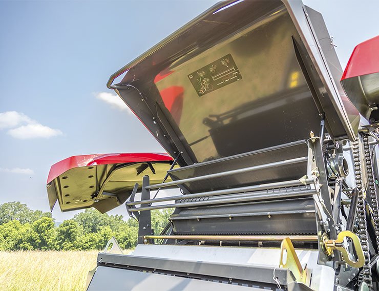 Massey Ferguson MF RB.146 1 SERIES ROUND BALERS