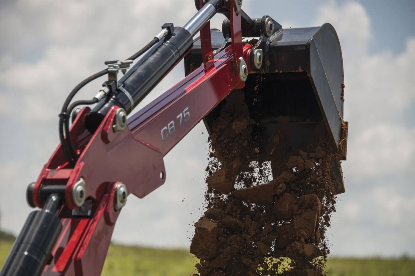 Massey Ferguson MF FL.2106X Compact Loaders and Backhoes