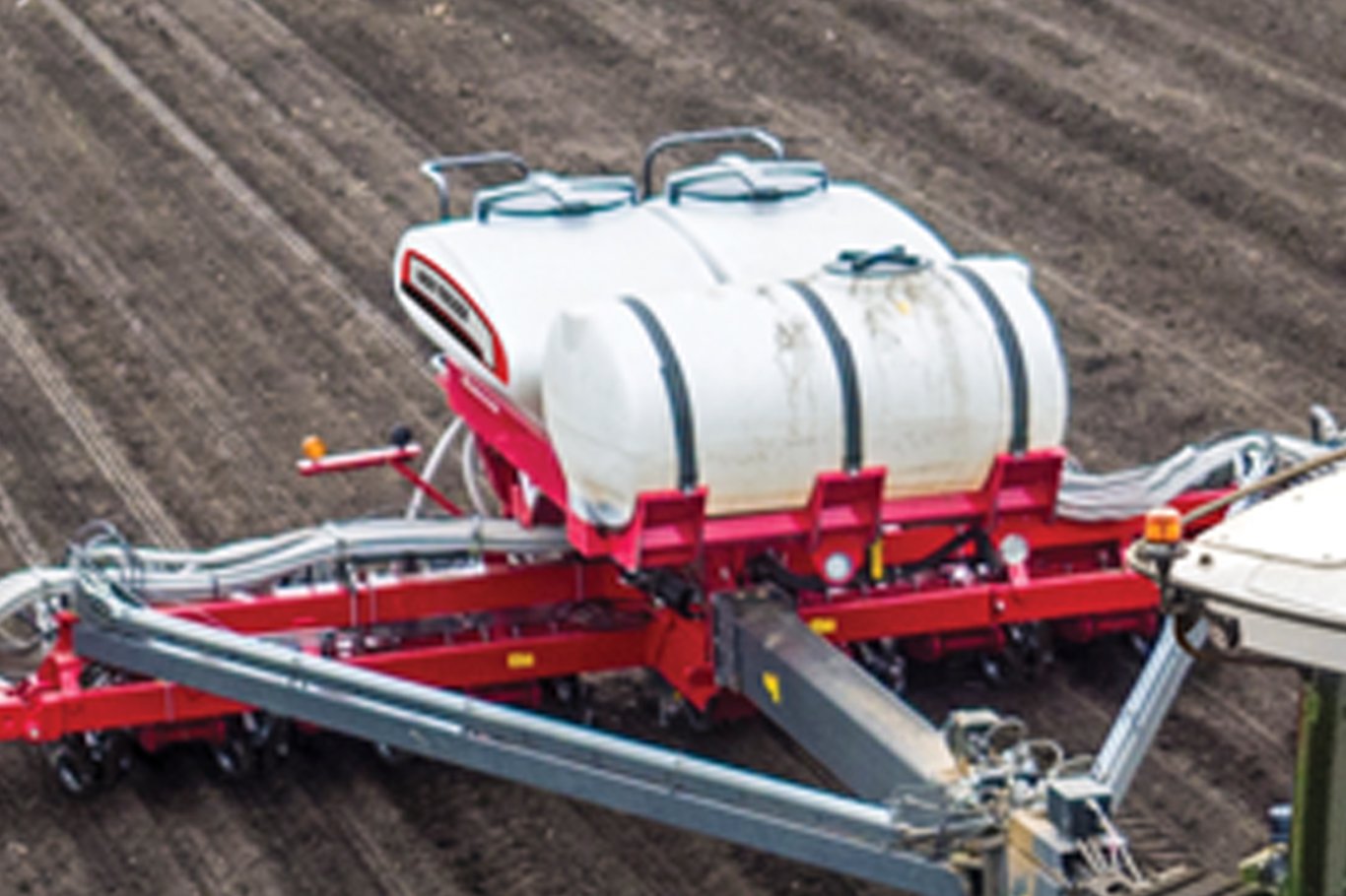 Massey Ferguson MF Planters