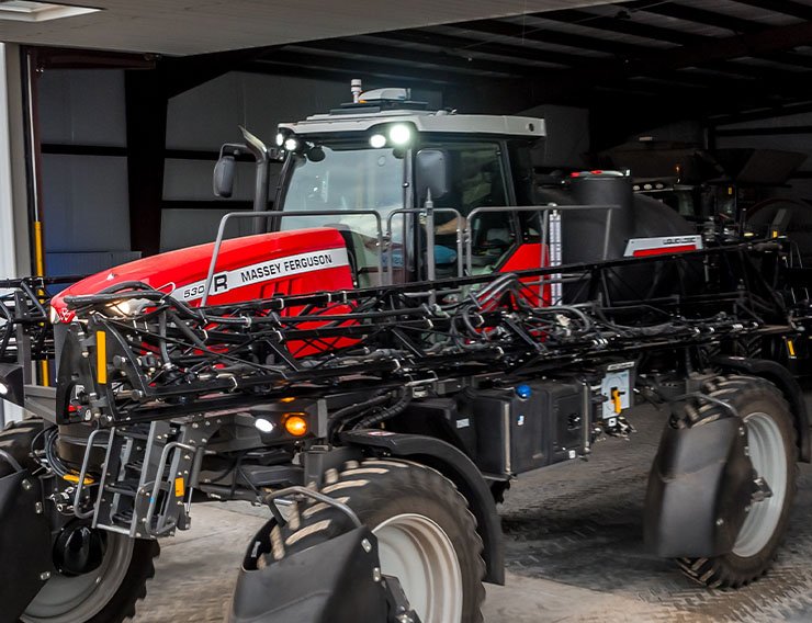 Massey Ferguson MF 530R Sprayers