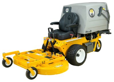 Walker Mowers 42 Inch Collection Deck C42