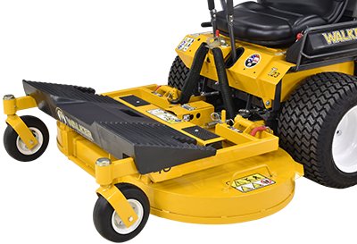 Walker Mowers 48 Inch Collection Deck C48