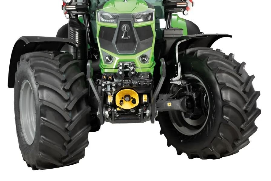 Deutz Fahr 6 TTV Series