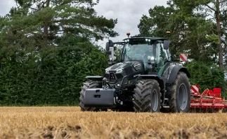 Deutz Fahr 6 TTV Series