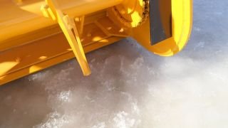 Lucknow Snow Blowers Pull Type S75PT