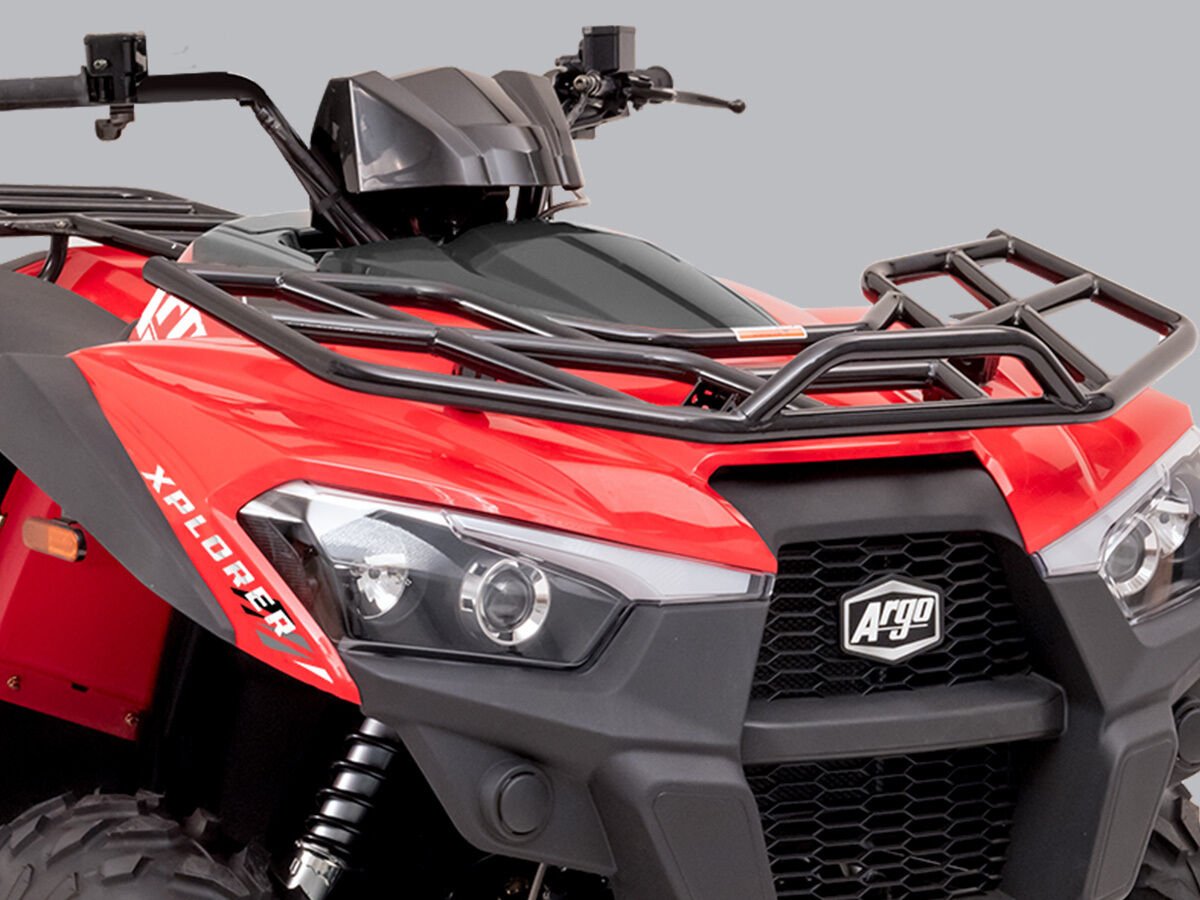 2025 Argo Xplorer XR 700 EPS RED