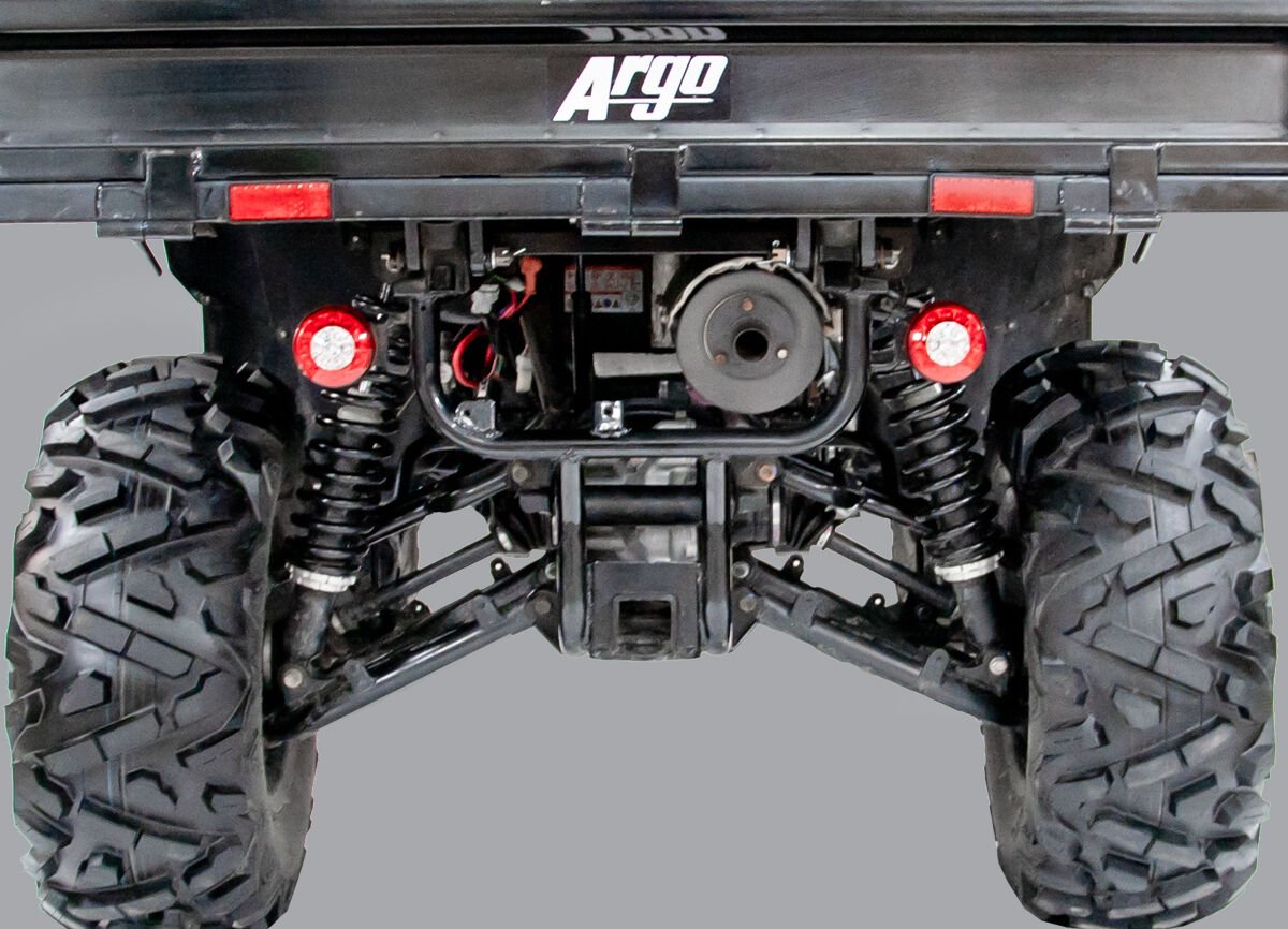 2025 Argo Xplorer Pro XRT 600 XTX