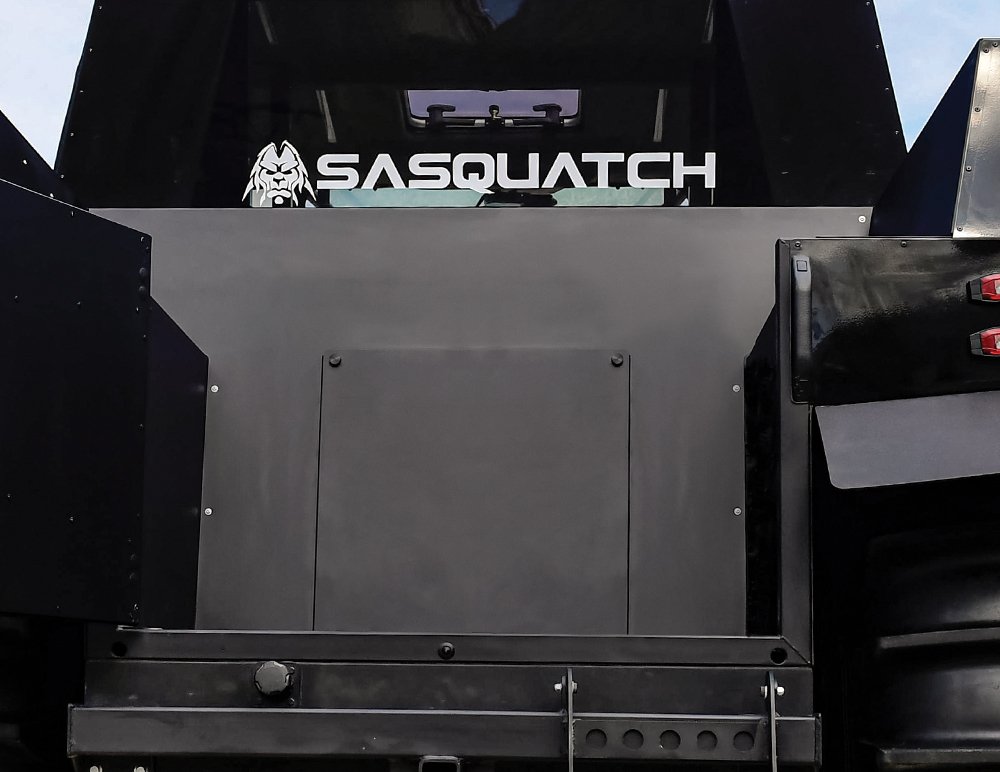 2025 Argo Sasquatch XTX BLACK/YELLOW