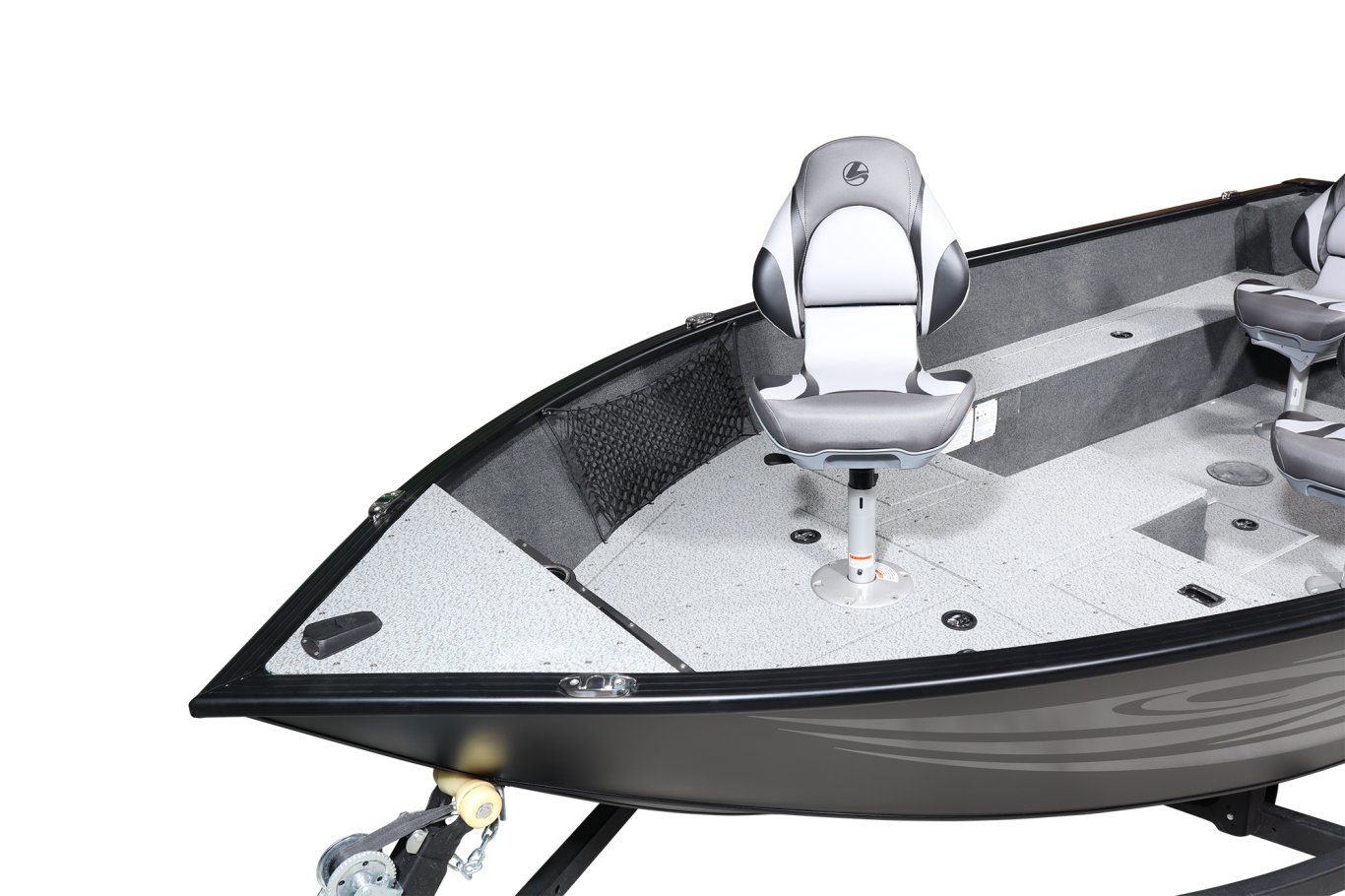 Legend Boats F17 Pro Tiller