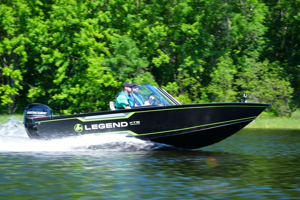 Legend Boats 16 XTE