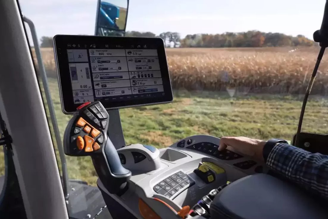 New Holland T9 with PLM Intelligence™ T9.480 Wheeled