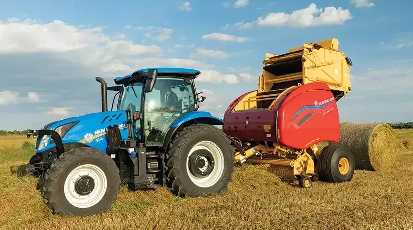 New Holland T6 Series T6.145 Auto Command