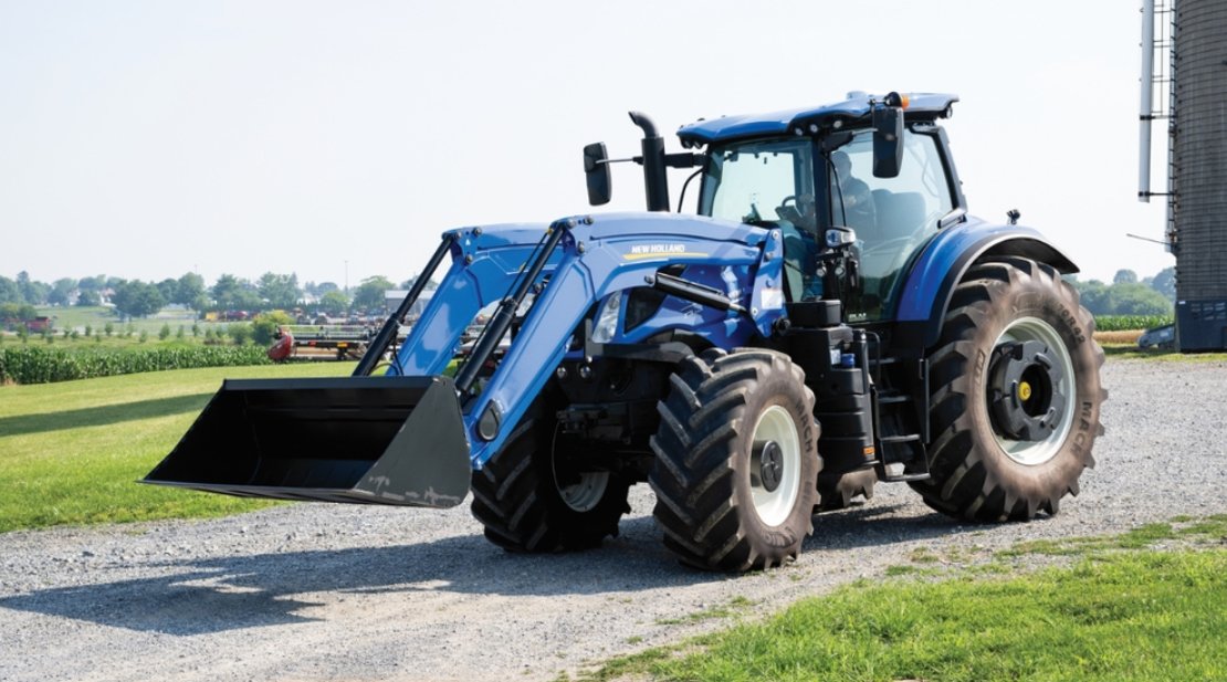 New Holland T7 Series T7.210 Classic
