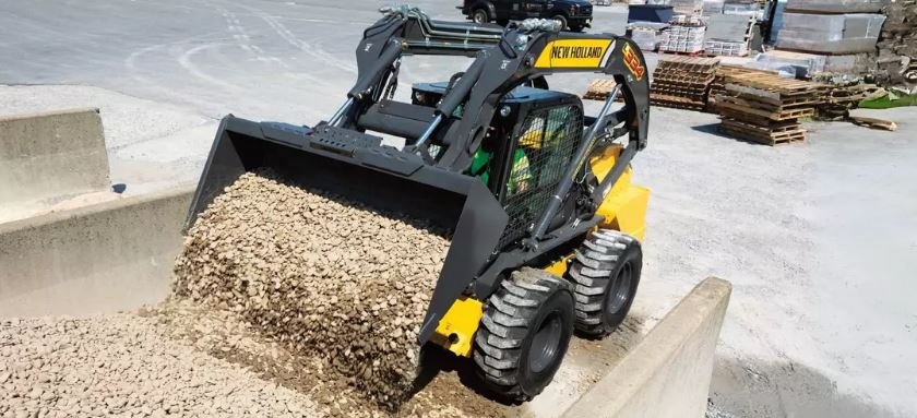 New Holland L334 Skid Steer Loaders