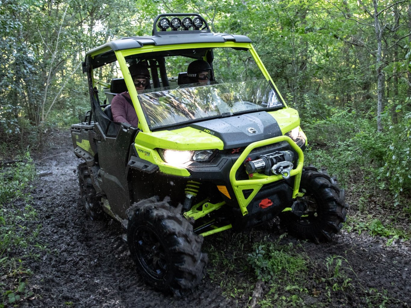 Can Am Defender Pro XT HD10