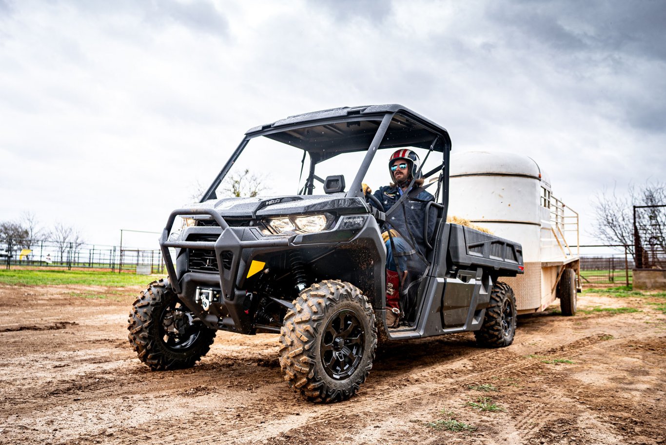 Can Am Defender Pro XT HD10