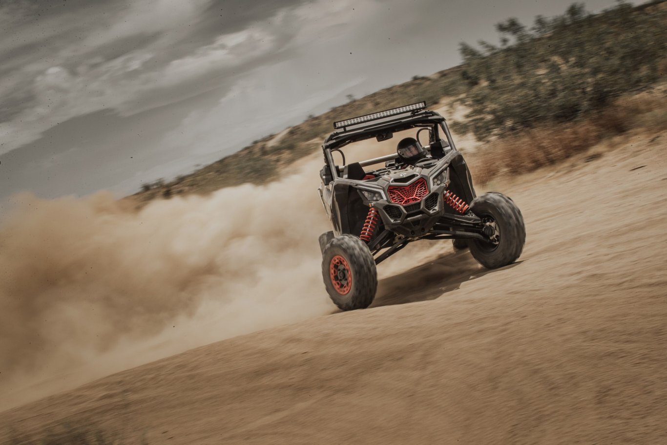 Can Am Maverick X3 MAX RS TURBO R