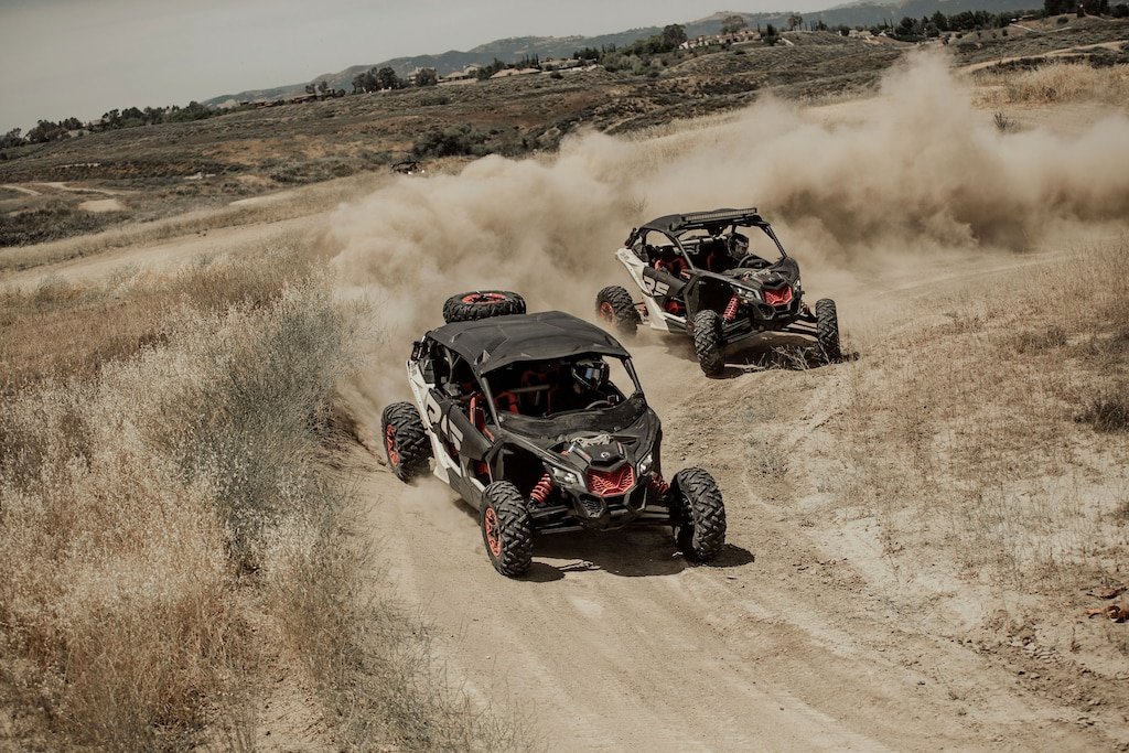 Can Am Maverick X3 MAX X MR TURBO RR