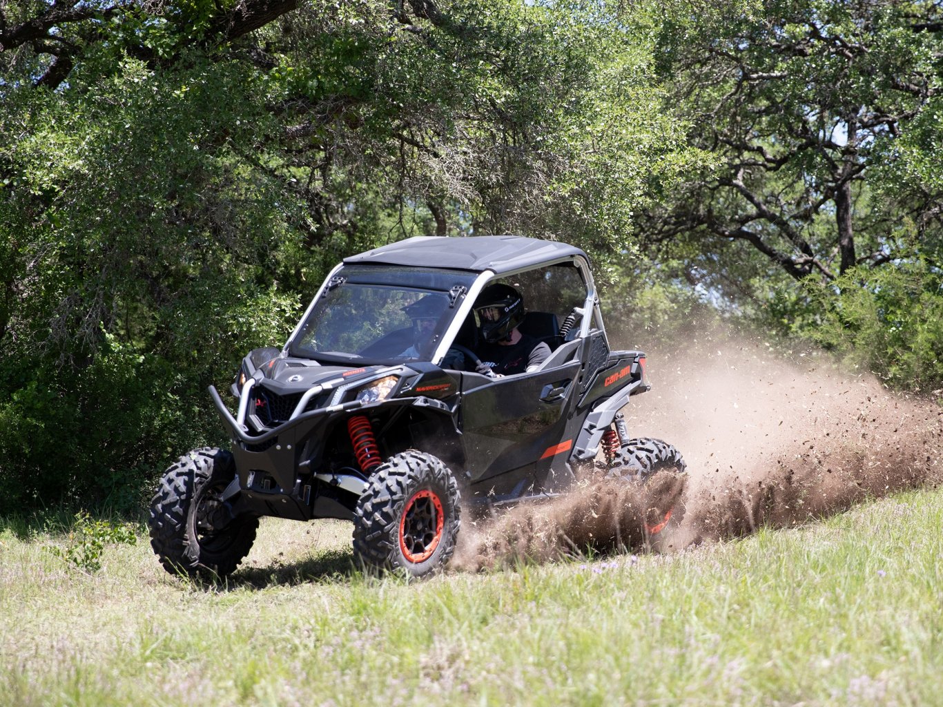 Can Am Maverick Sport X XC