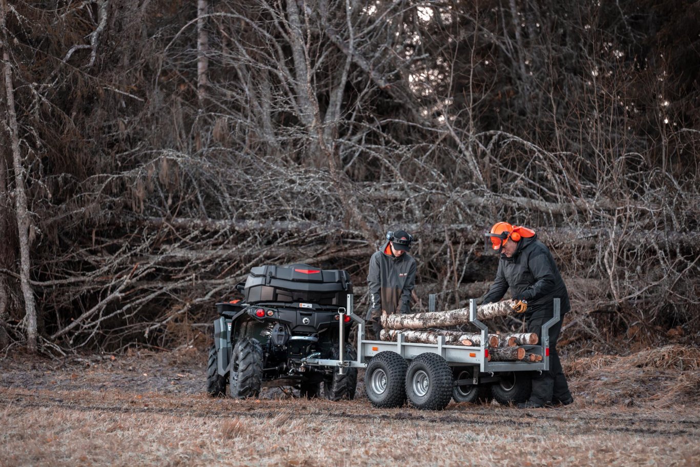 Can Am Outlander 450