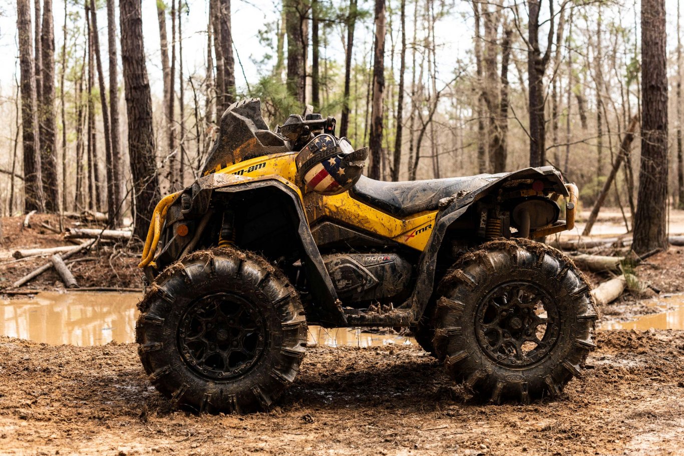 Can Am Renegade 570