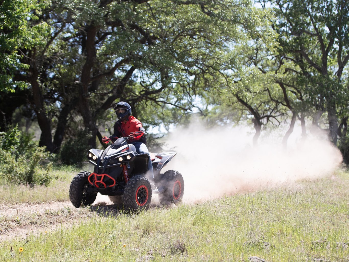 Can Am Renegade X XC 1000R