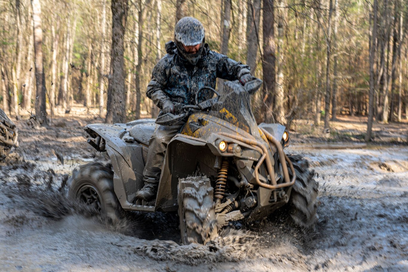 Can Am Renegade X XC 1000R