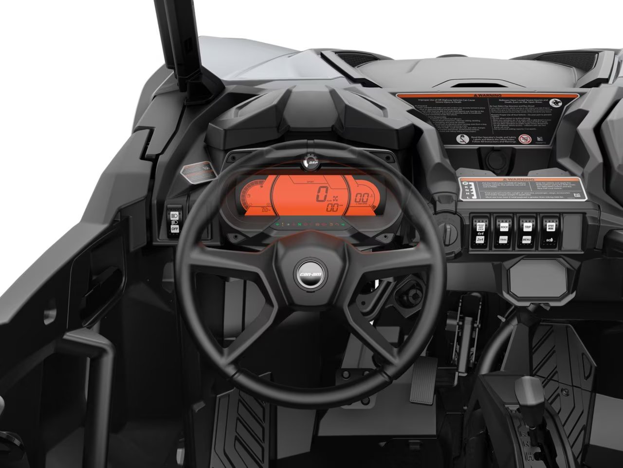 2025 Can Am Maverick Sport MAX DPS