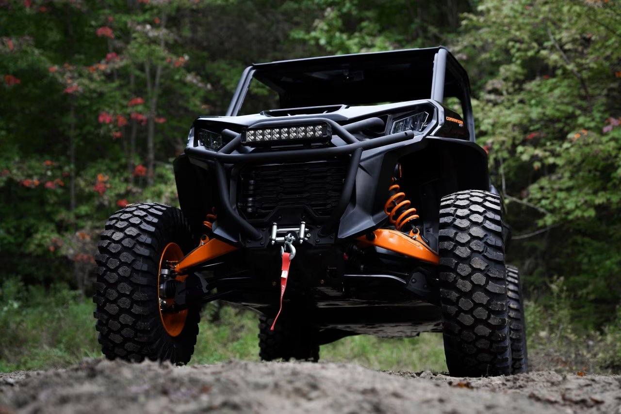 2025 Can Am Commander XT P