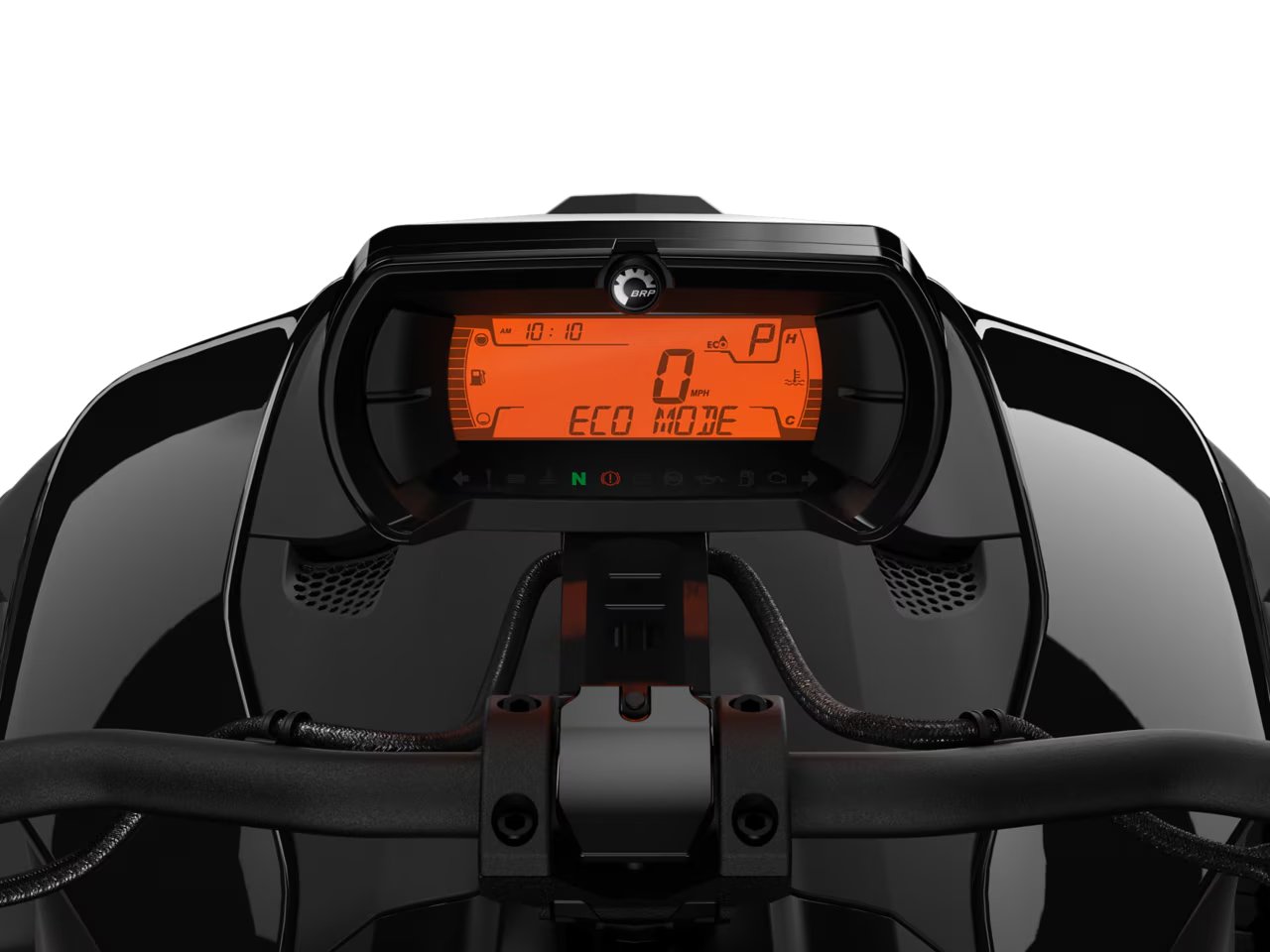 2025 Can Am Ryker Rally Blue Abyss