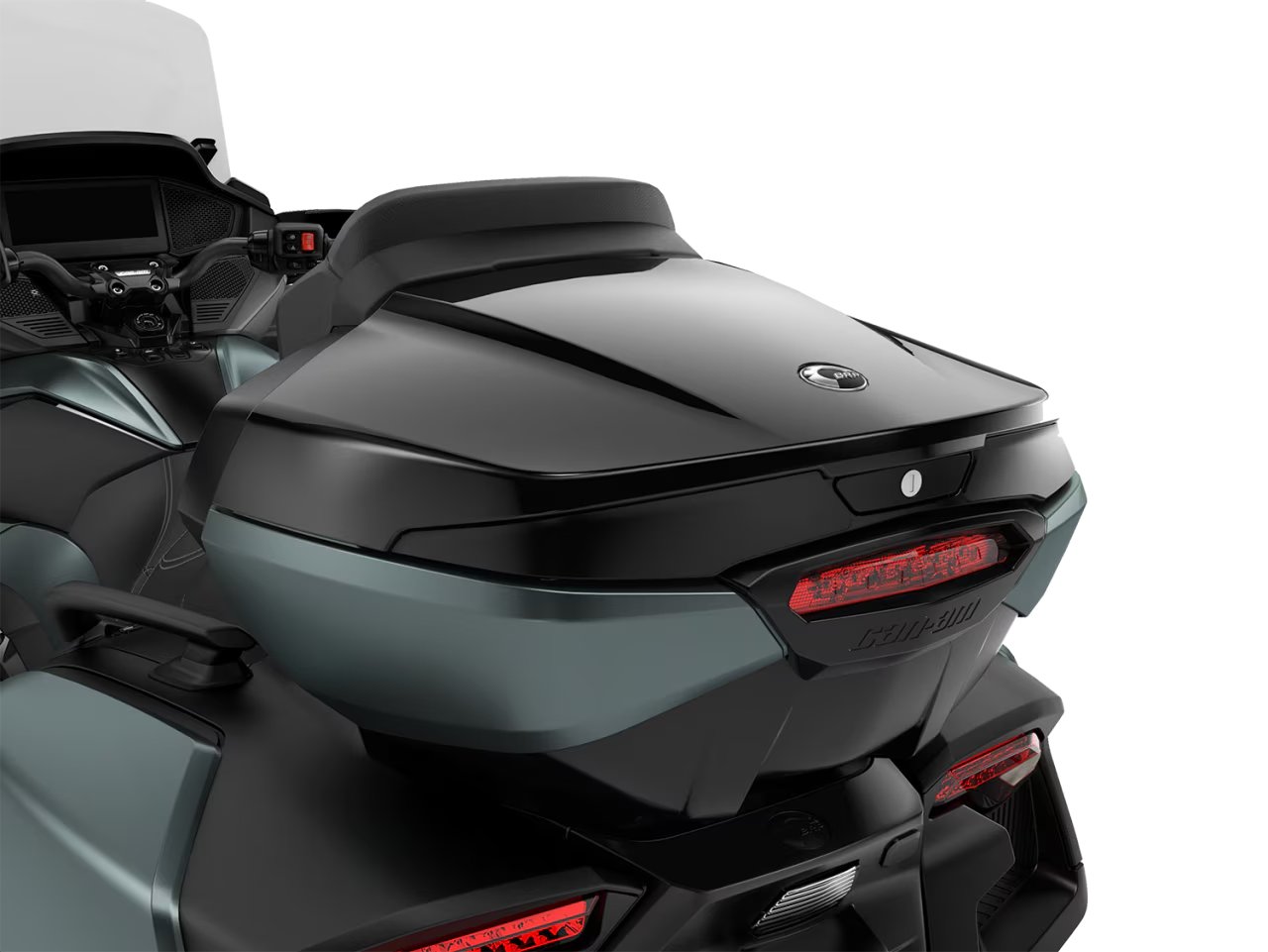 2025 Can Am Spyder RT SEA TO SKY