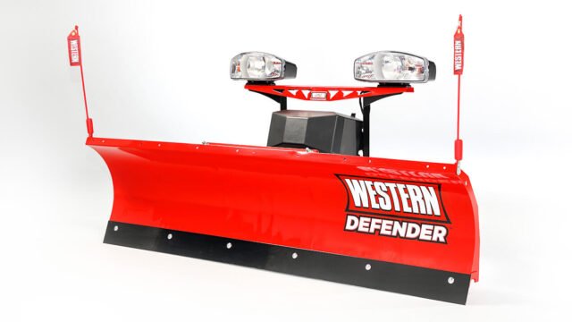 Westernplow DEFENDER™ 7'2