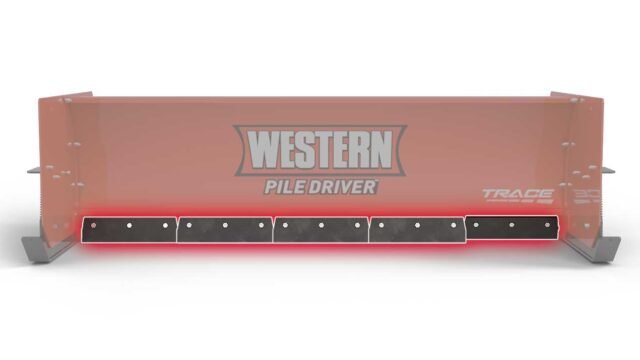 Westernplow PILE DRIVER™ (TRACE™ Edge) 10'